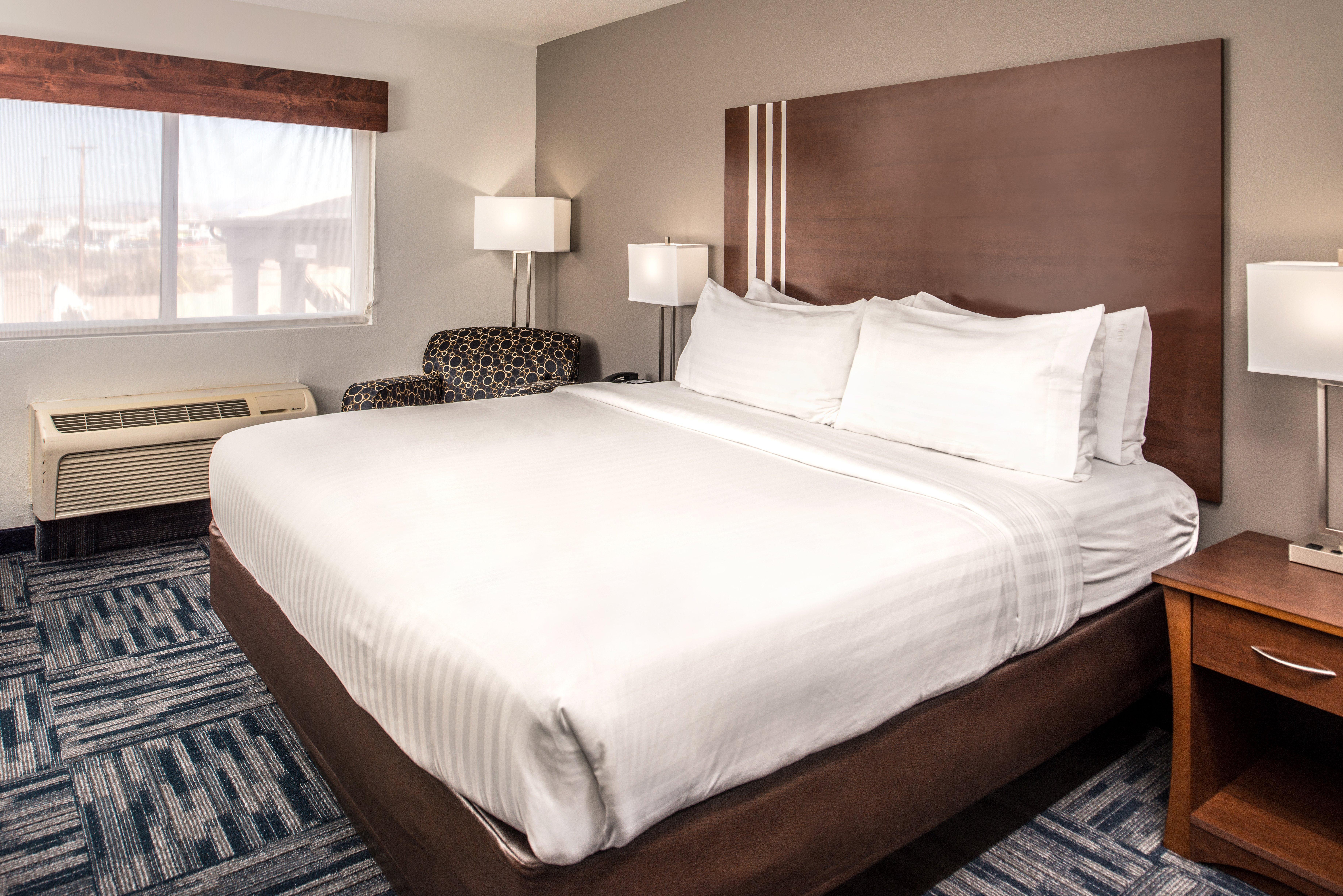 Holiday Inn Express & Suites Alamogordo Highway 54/70 By Ihg Exterior photo