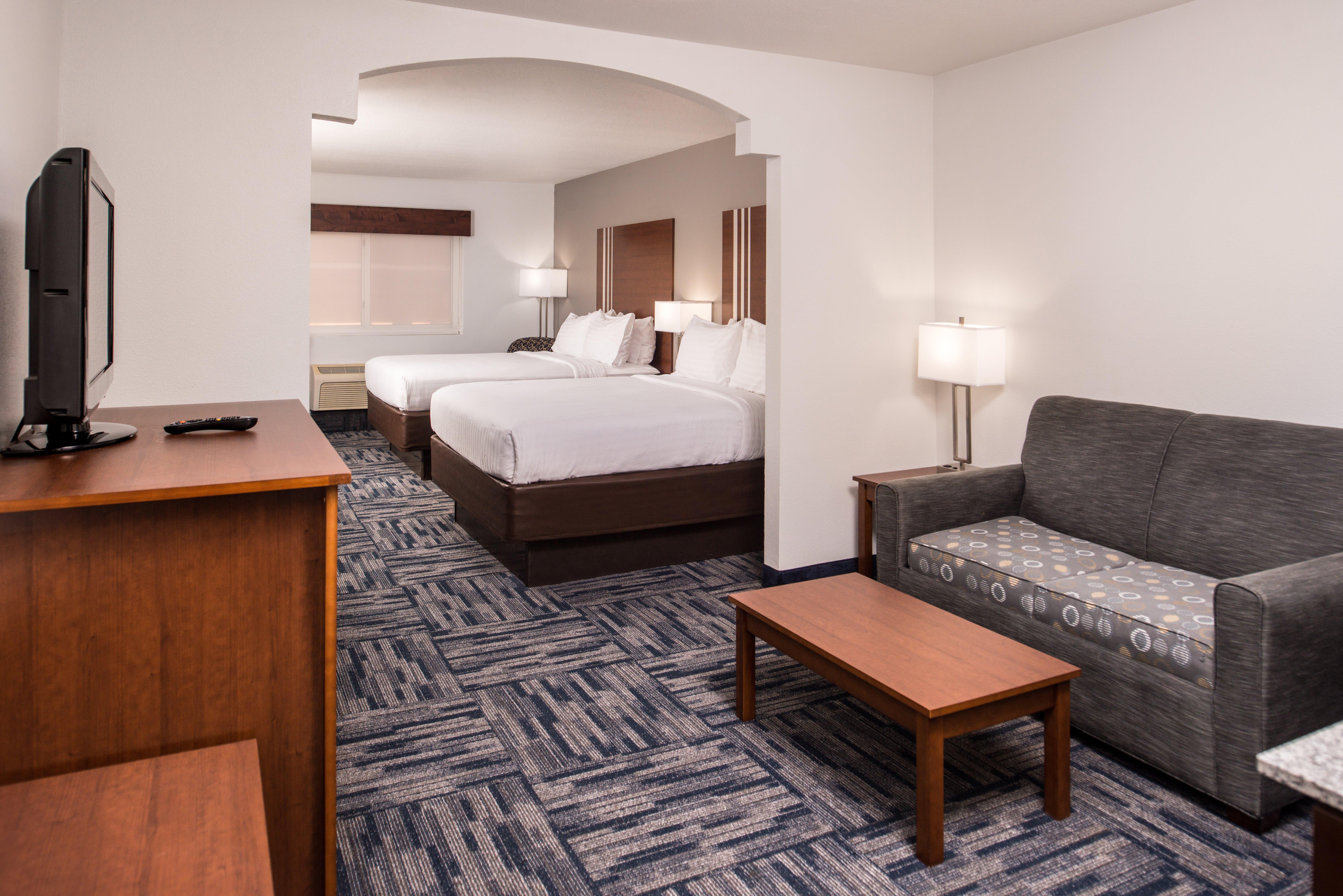 Holiday Inn Express & Suites Alamogordo Highway 54/70 By Ihg Exterior photo