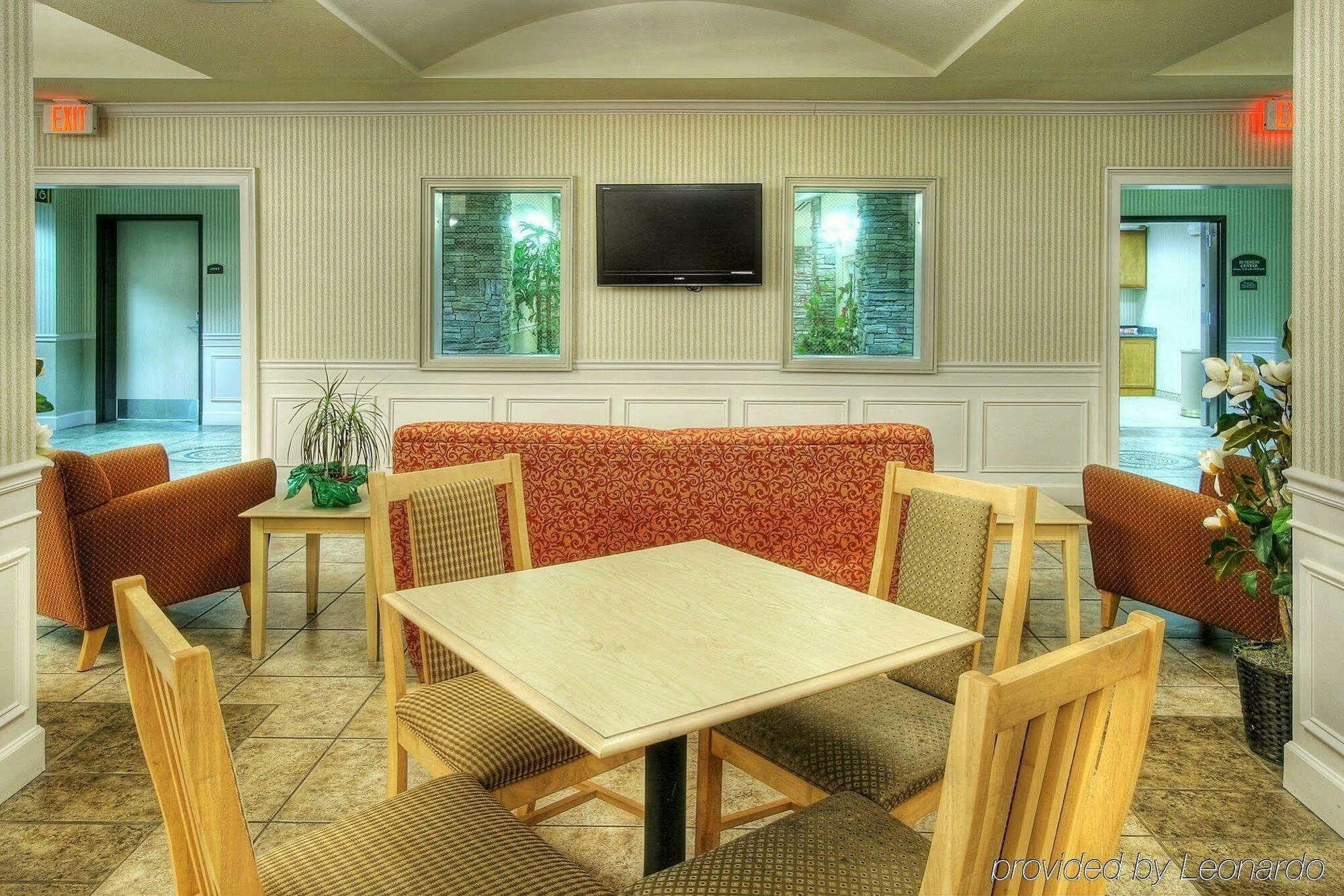 Holiday Inn Express & Suites Alamogordo Highway 54/70 By Ihg Restaurant photo